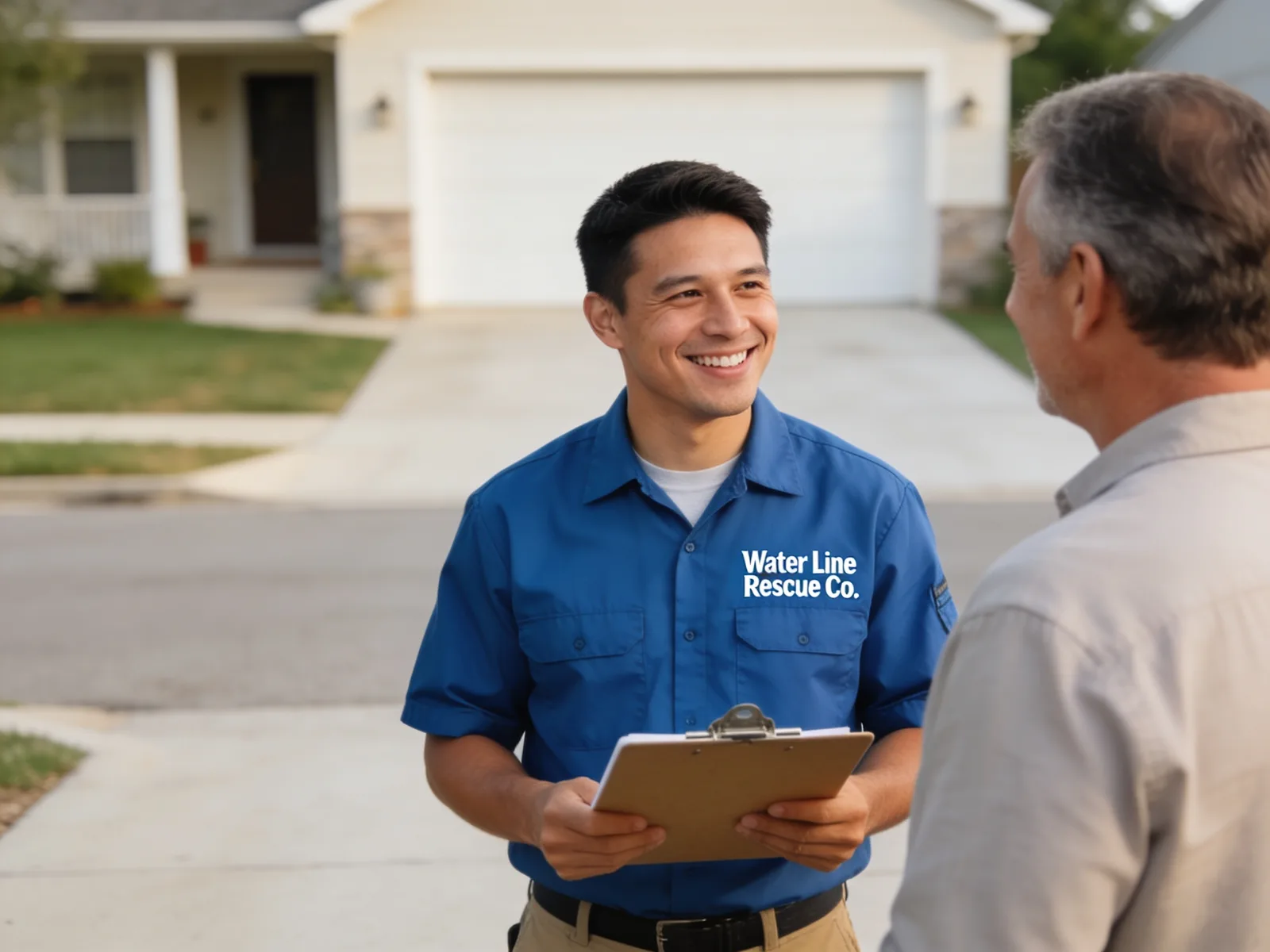 Water Line Repair Singers Glen, VA FAQs